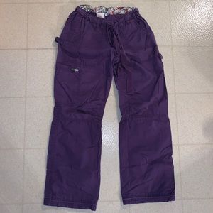 Women’s Scrub Pants